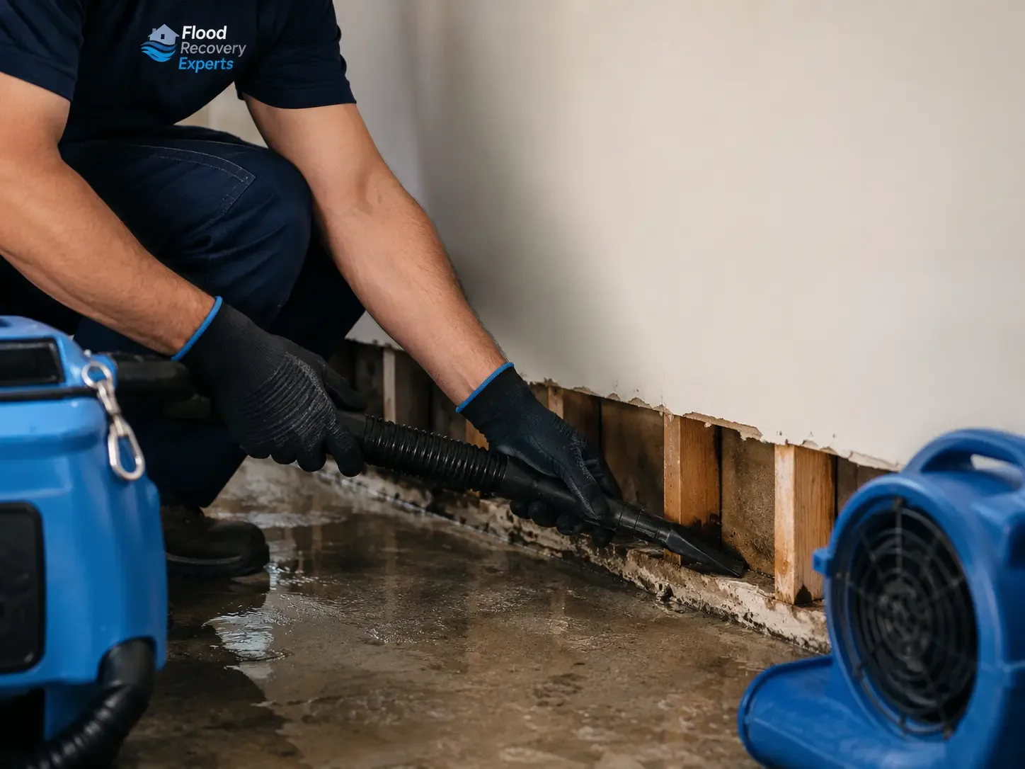 Why choose Flood Damage Cleanup in Cerrillos, NM